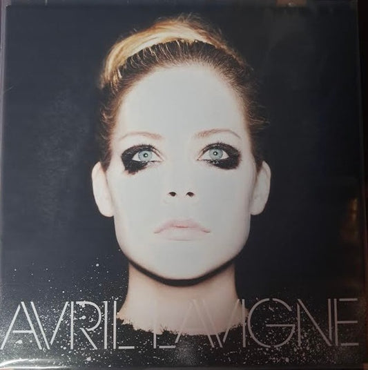 LAVIGNE, AVRIL "Avril Lavigne" LP