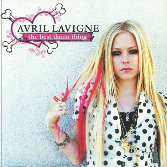 LAVIGNE, AVRIL "The Best Damn Thing" LPx2 (Expanded)