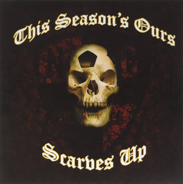 BAD ASSETS/1592 "This Season is Ours/Scarves Up" EP (Red/Yellow Vinyl)