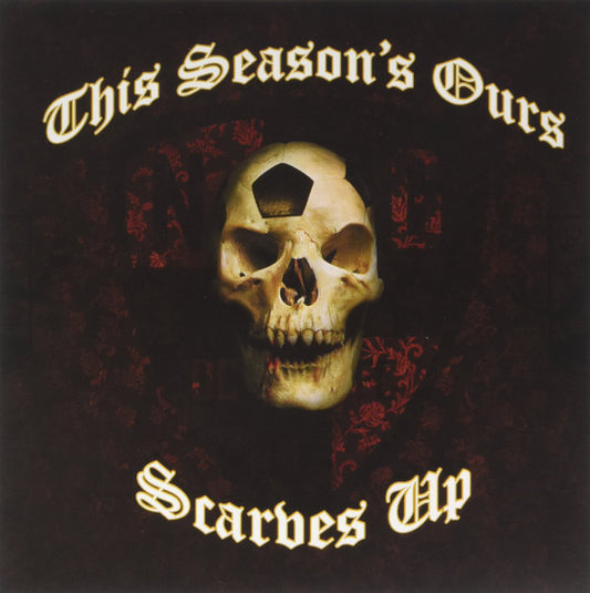 BAD ASSETS/1592 "This Season is Ours/Scarves Up" EP (Red/Yellow Vinyl)