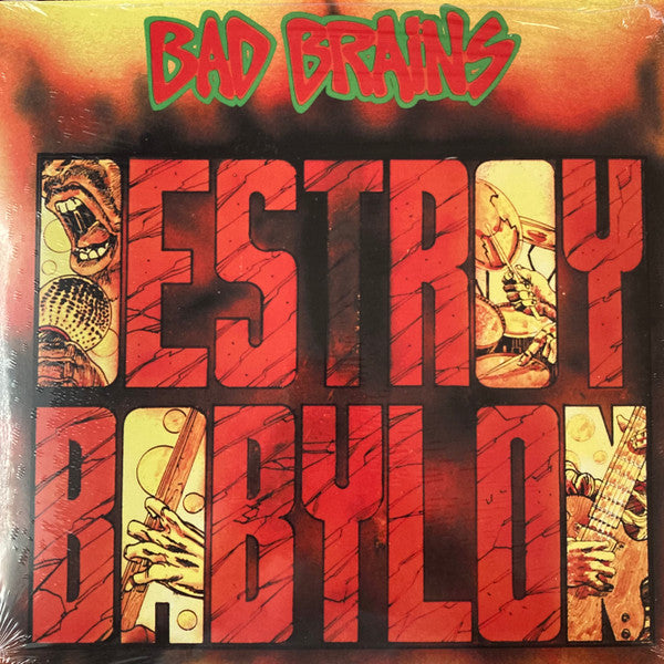 BAD BRAINS "I And I Survive" (2021)
