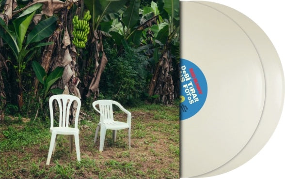 BAD BUNNY "Debi Tirar Mas Fotos" LPx2 (White)