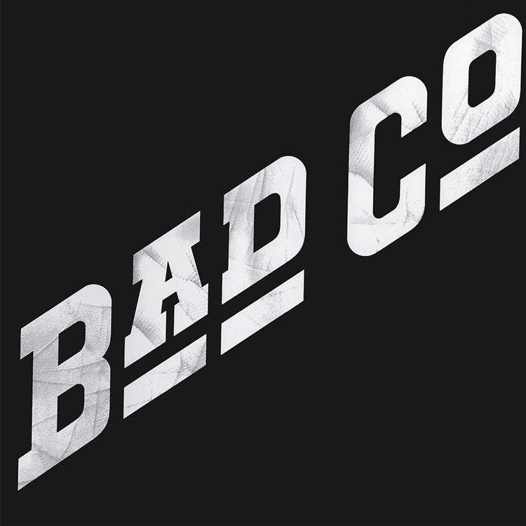 BAD COMPANY "Bad Company" LP (Clear Vinyl)