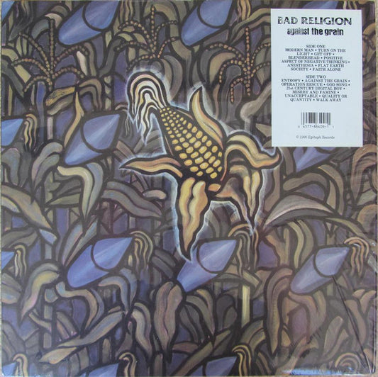 BAD RELIGION "Against The Grain" LP (2017)