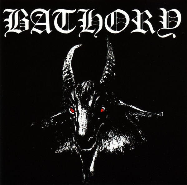 BATHORY "Bathory" LP (Import)