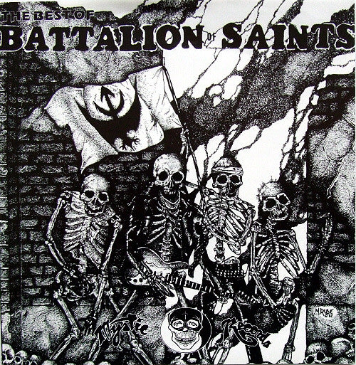 BATTALION OF SAINTS "Best Of" CD