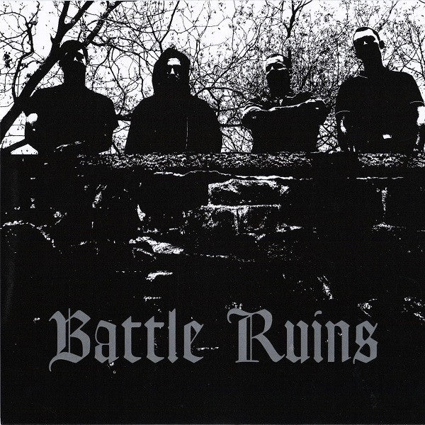 BATTLE RUINS "Battle Ruins" EP/CD (2024)