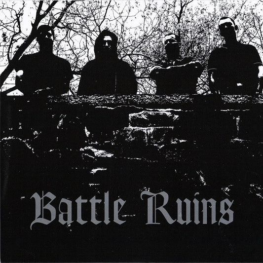 BATTLE RUINS "Battle Ruins" EP