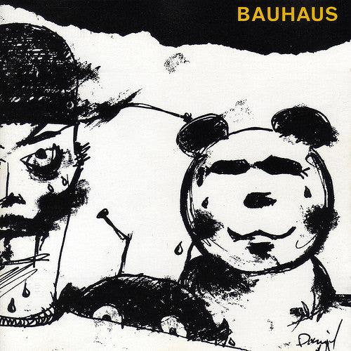 BAUHAUS "Mask" LP