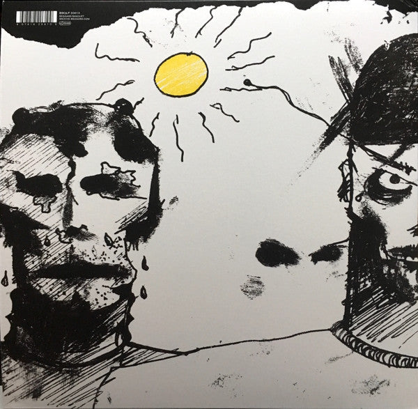 BAUHAUS "Mask" LP
