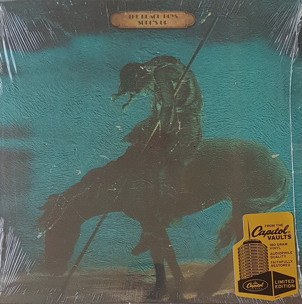 BEACH BOYS "Surf's Up" LP (180g)