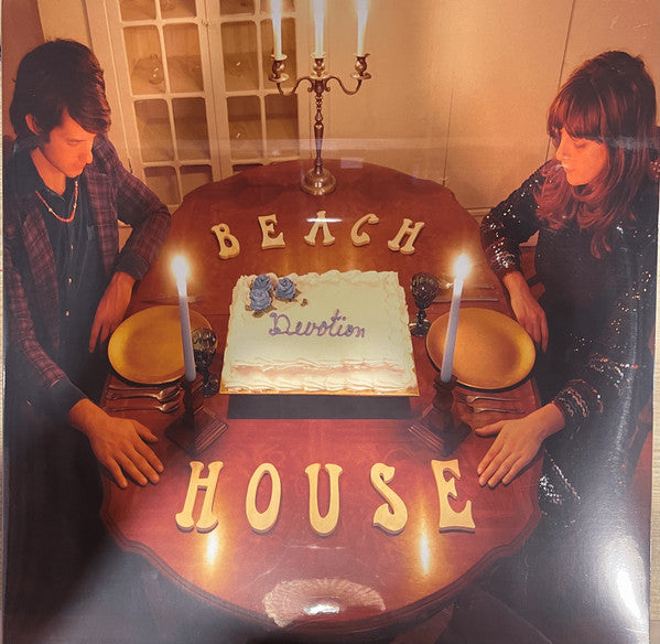 BEACH HOUSE "Devotion" LPx2