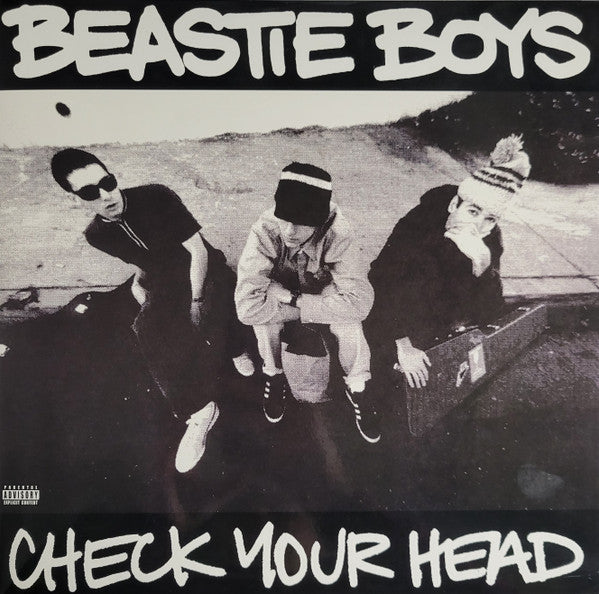 BEASTIE BOYS "Check Your Head" LPx2