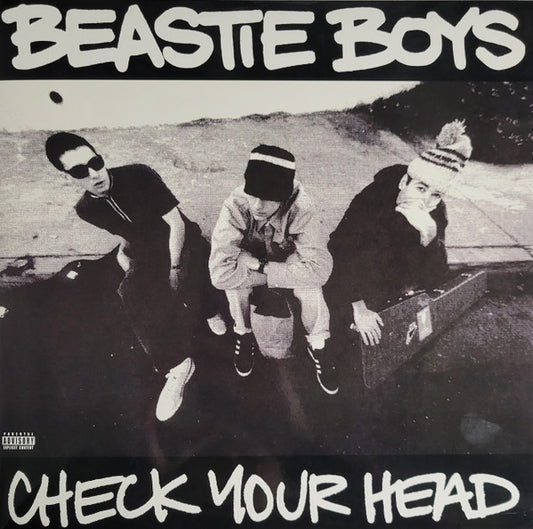 BEASTIE BOYS "Check Your Head" LPx2