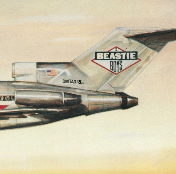 BEASTIE BOYS "Licensed to Ill" LP (30th Anniversary)