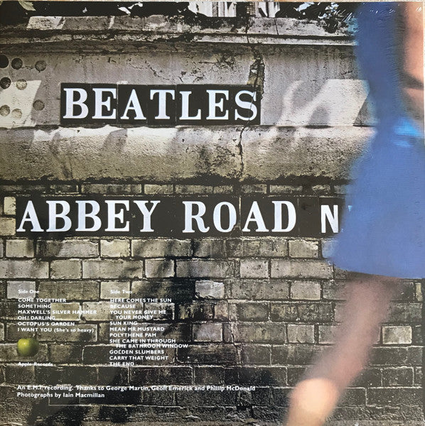 BEATLES, THE "Abbey Road" (Anniversary Edition)