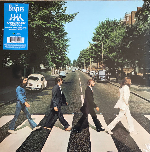 BEATLES, THE "Abbey Road" (Anniversary Edition)