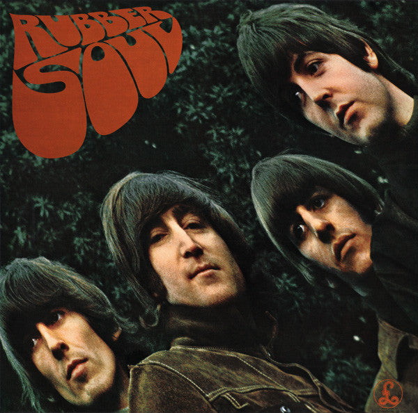 BEATLES, THE "Rubber Soul" LP (180g Remaster)