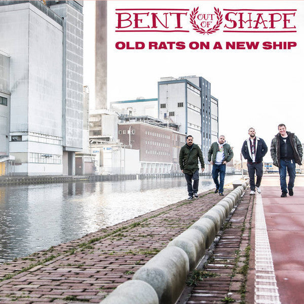 BENT OUT OF SHAPE "Old Rats on a New Ship" LP (Purple Vinyl)
