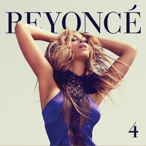BEYONCE "4" LPx2