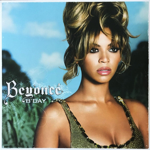 BEYONCE "B'day" LPx2