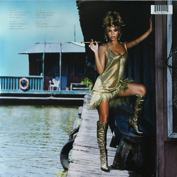 BEYONCE "B'day" LPx2