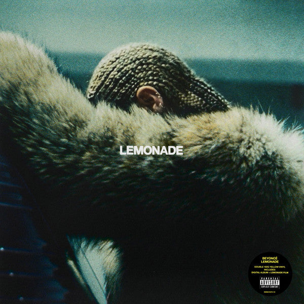 BEYONCE "Lemonade" LPx2 (Yellow Vinyl)