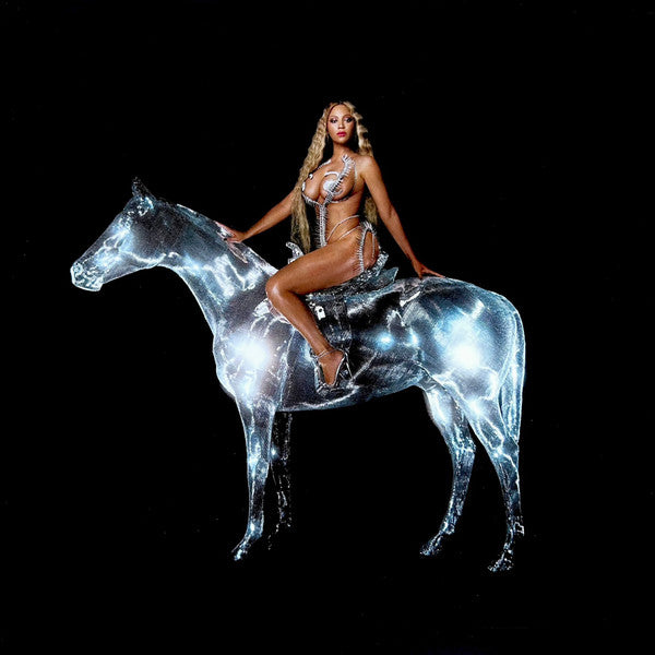 BEYONCE "Renaissance" LPx2 (Deluxe Box)