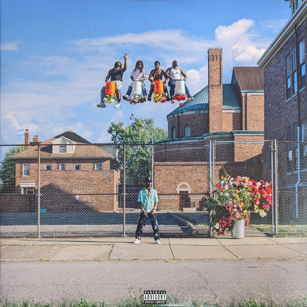 BIG SEAN "Detroit 2" LPx2