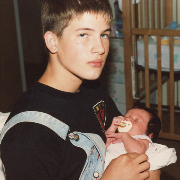 BIG THIEF "Capacity" LP (IEX)