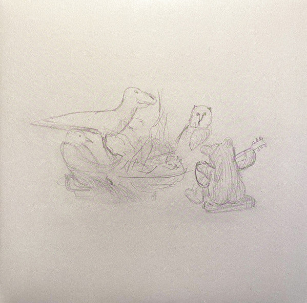 BIG THIEF "Dragon New Warm Mountain I Believe In You" LPx2