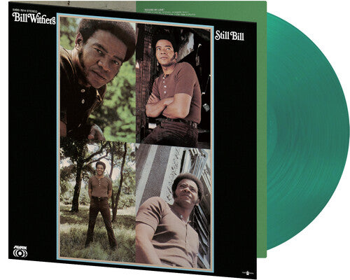 WITHERS, BILL "Still Bill" LP (Green)