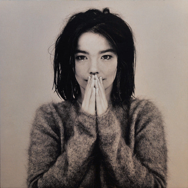 BJORK "Debut" LP (180g, Import)