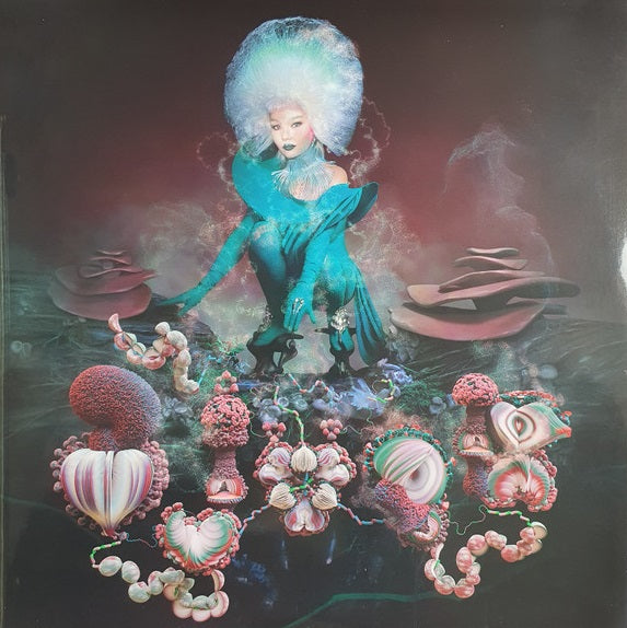 BJORK "Fossora" LPx2