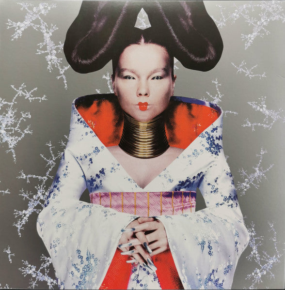BJORK "Homogenic" LP (180g)