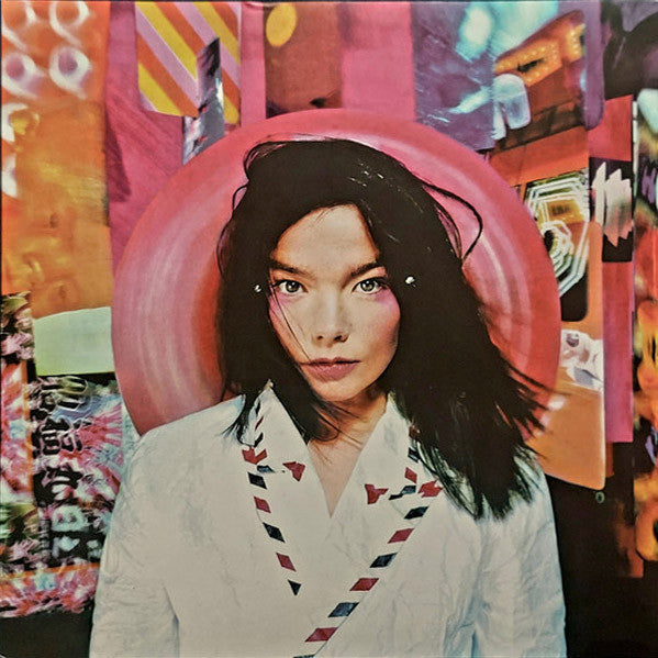 BJORK "Post" LP