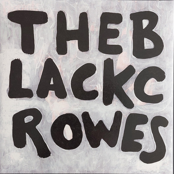 BLACK CROWES, THE "Happiness Bastards" LP