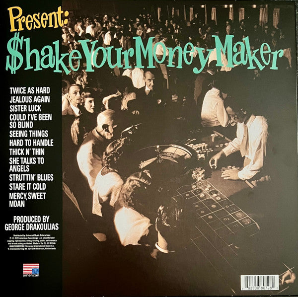BLACK CROWES, THE "Shake Your Money Maker" LP (30th Anniversary)