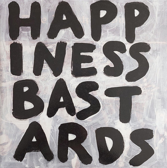 BLACK CROWES, THE "Happiness Bastards" LP