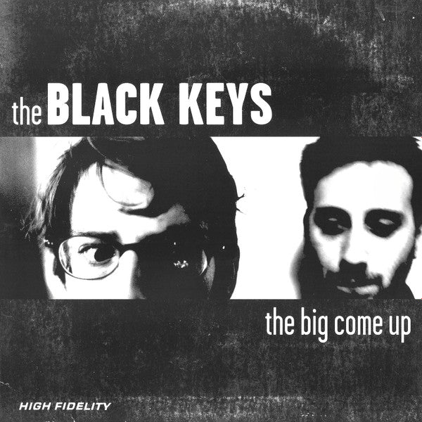 BLACK KEYS, THE "The Big Come Up" LP