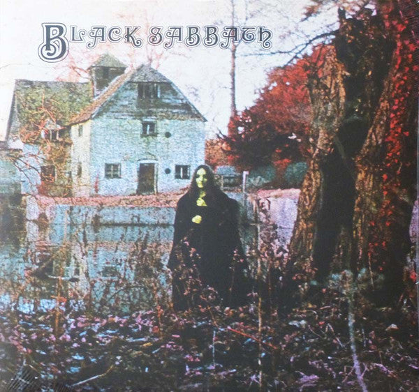 BLACK SABBATH "Black Sabbath" LPx2 (Deluxe Edition)