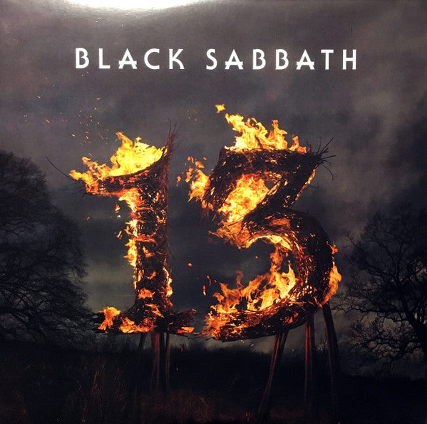 BLACK SABBATH "13" LPx2