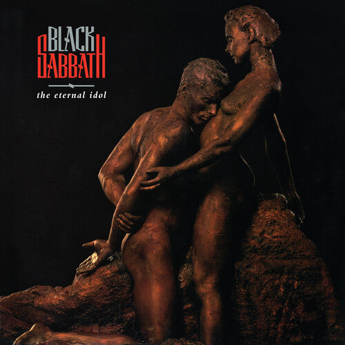 BLACK SABBATH "The Eternal Idol" LP (RSD)