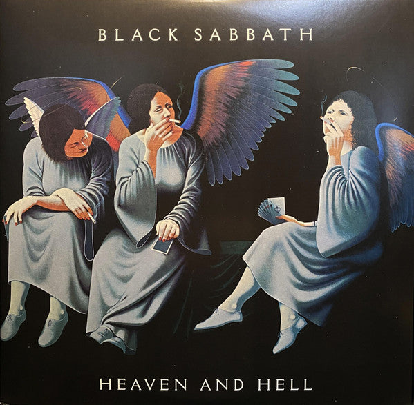 BLACK SABBATH "Heaven and Hell" LPx2 (Expanded Edition)