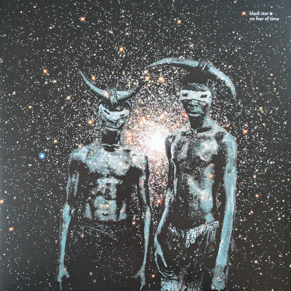 BLACK STAR "No Fear of Time" LP