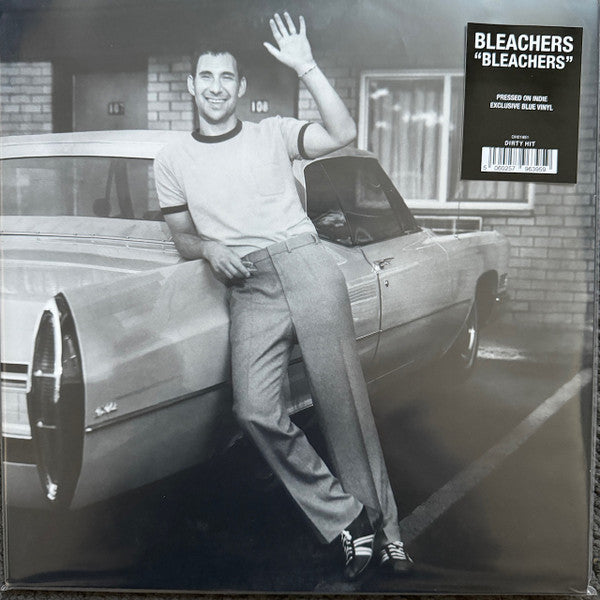 BLEACHERS "Bleachers" LPx2 (Indie Exclusive Blue Vinyl)