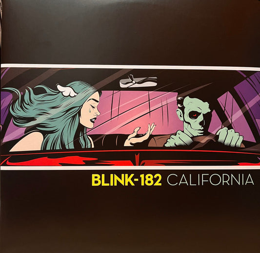 BLINK 182 "California" LPx2 (Deluxe Edition)