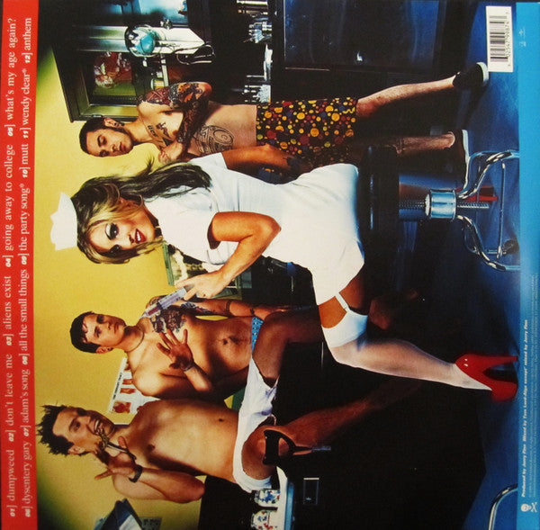 BLINK 182 "Enema Of The State" LP