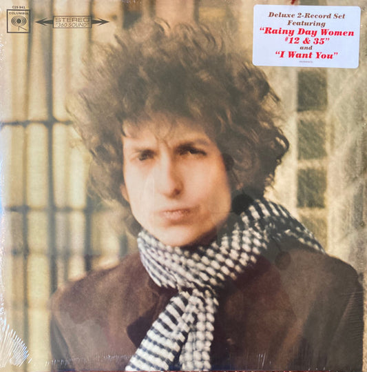 DYLAN, BOB "Blonde on Blonde" LPx2