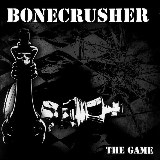 BONECRUSHER "The Game" LP